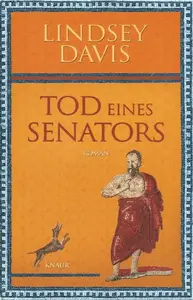 Book cover of Tod eines Senators