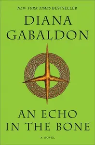 Book cover of An Echo in the Bone