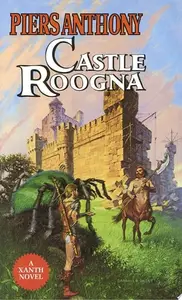 Book cover of Castle Roogna