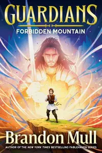 Book cover of Forbidden Mountain