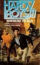 Book cover of Nowhere to Run