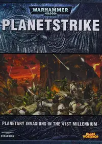 Book cover of Planetstrike