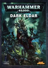 Book cover of Dark eldar