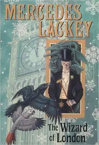 Book cover of The Wizard of London