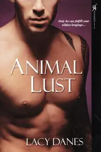 Book cover of Animal Lust