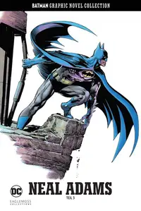 Book cover of Batman - Neal Adams Teil 3