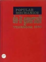Book cover of Popular Mechanics do-it-yourself yearbook 1980