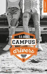 Book cover of Crash test