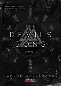 Book cover of The Devil'S Sons - Tome 3
