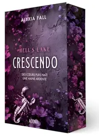Book cover of Hell's Lake Crescendo
