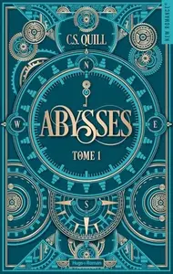 Book cover of Abysses Tome 1