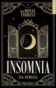 Book cover of Insomnia