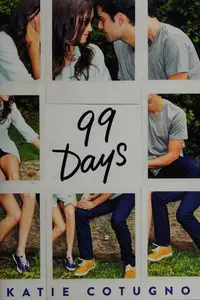 Book cover of 99 days