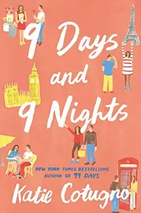 Book cover of 9 days and 9 nights