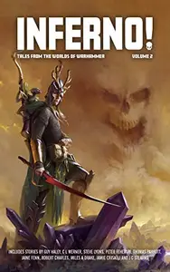 Book cover of Inferno Volume 2
