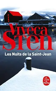 Book cover of Les Nuits de la Saint-Jean