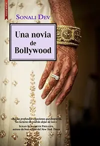 Book cover of Una novia de Bollywood