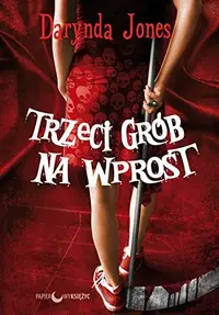 Book cover of Trzeci grob na wprost