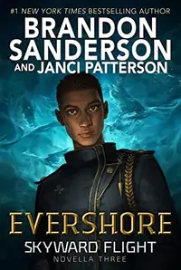 Book cover of Evershore