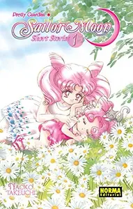 Book cover of Sailor Moon Short Stories 1