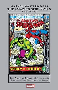 Book cover of The Amazing Spider-Man 12