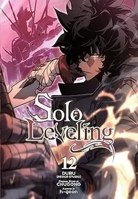 Book cover of Solo Leveling, Vol. 12