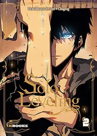 Book cover of Solo Leveling T02