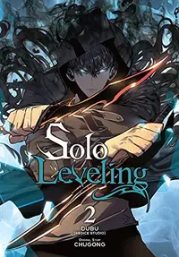 Book cover of 나 혼자만 레벨업 2