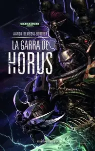 Book cover of La Garra de Horus