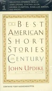 Book cover of The Best American Short Stories of the Century