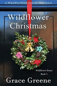 Book cover of Wildflower Christmas