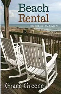 Book cover of Beach rental