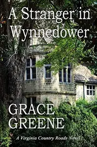 Book cover of A Stranger in Wynnedower