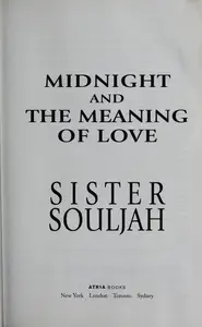 Book cover of Midnight and the meaning of love
