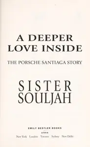 Book cover of A deeper love inside