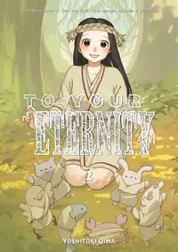 Book cover of TO YOUR ETERNITY 2