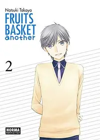 Book cover of Fruits Basket Another, Vol. 2