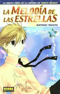Book cover of LA MELODÍA DE LAS ESTRELLAS 3
