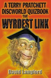 Book cover of The Wyrdest Link