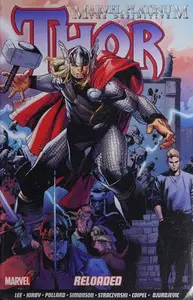 Book cover of Definitive Thor