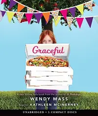 Book cover of Graceful - Audio