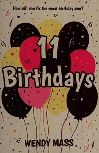 Book cover of 11 Birthdays