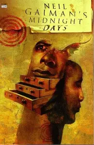 Book cover of Midnight Days