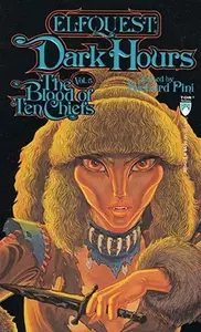 Book cover of Dark Hours