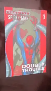 Book cover of Ultimate Spider-Man, Vol. 3