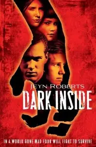 Book cover of D4rk Inside
