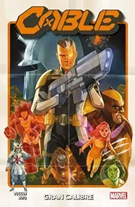 Book cover of Cable 01