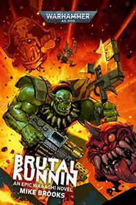 Book cover of Brutal Kunnin