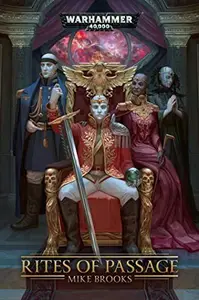 Book cover of Rites of Passage
