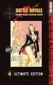Book cover of Battle Royale Ultimate Edition Volume 4